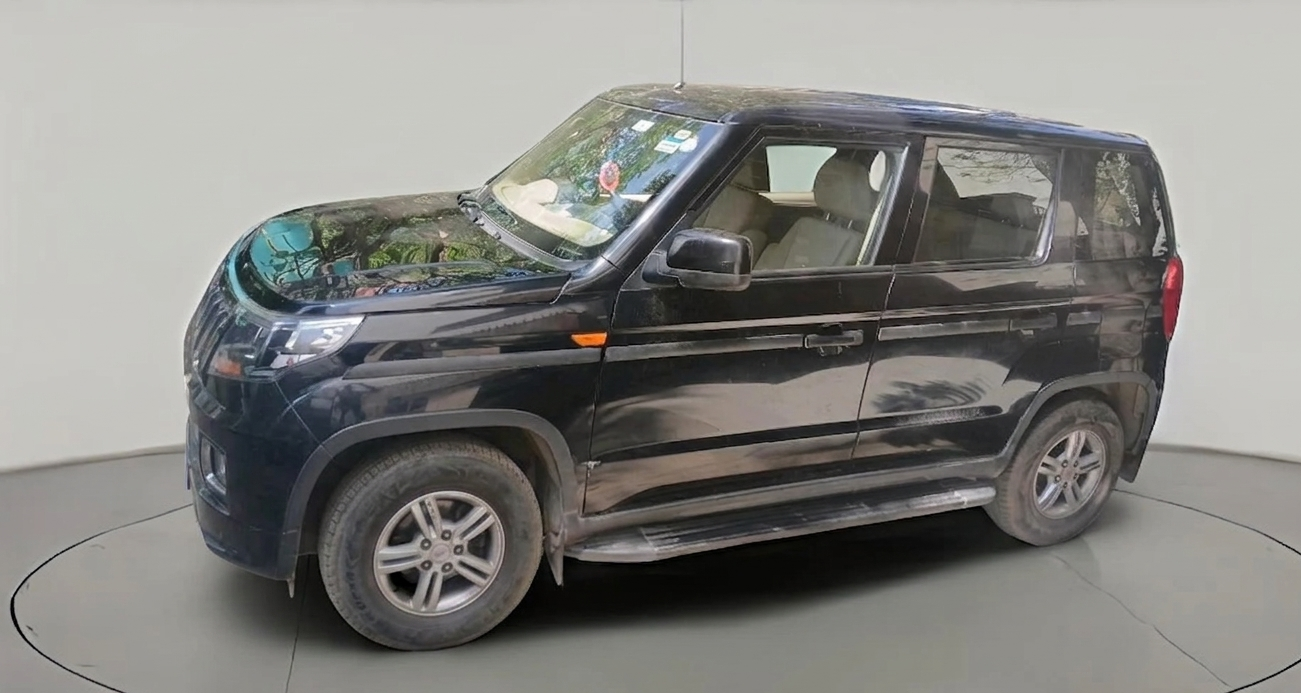 2022 Mahindra BOLERO NEO N10 R, Diesel, Manual, 18,567 km, exterior