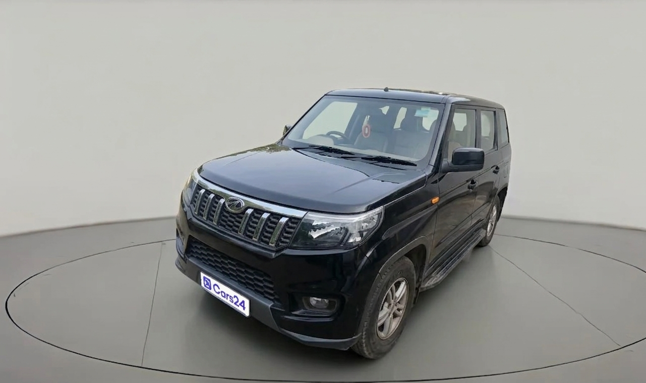 2022 Mahindra BOLERO NEO N10 R, Diesel, Manual, 18,567 km, exterior