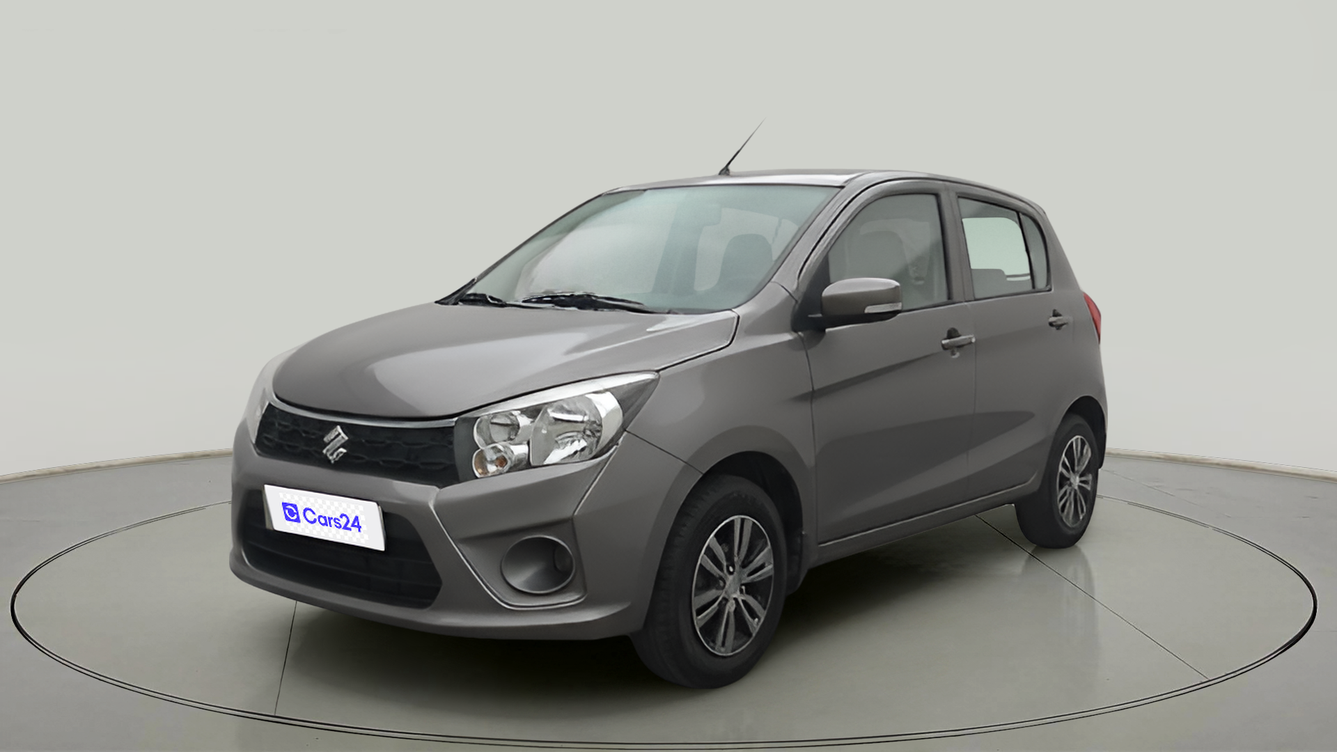 2018 Maruti Celerio ZXI AMT (O), Petrol, Automatic, 1,23,527 km, exterior