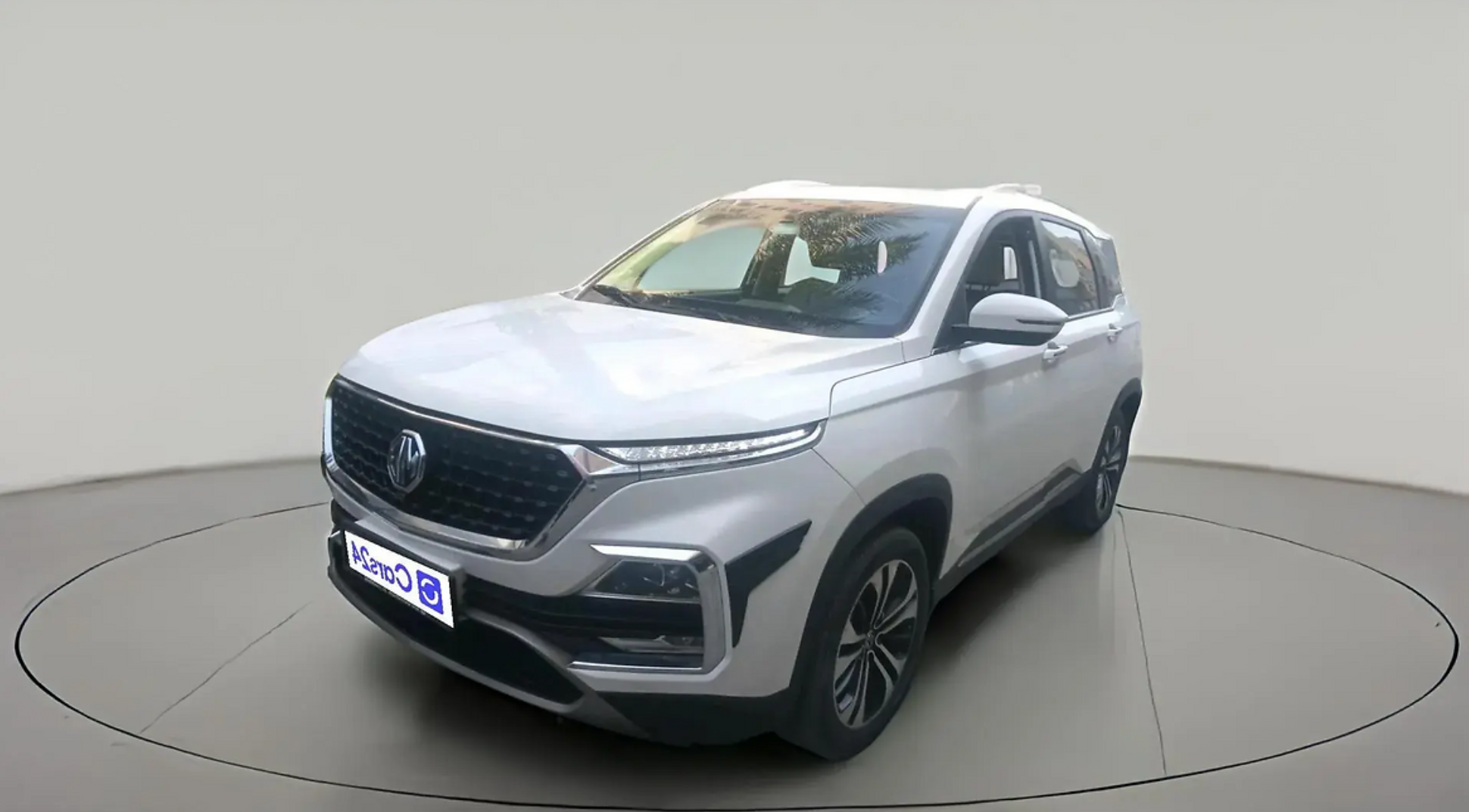 2021 MG HECTOR SHARP HYBRID 1.5 PETROL, Petrol, Manual, 57,244 km, exterior