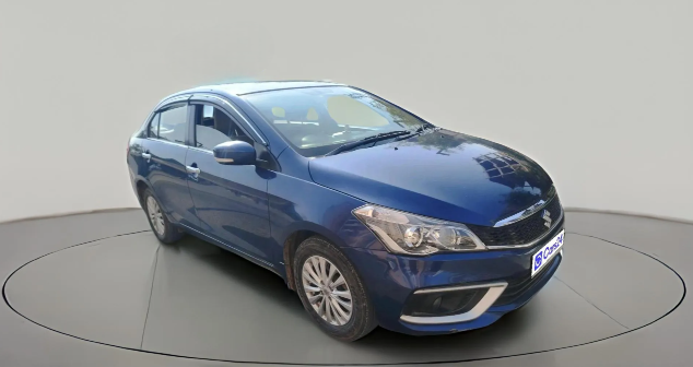 2020 Maruti Ciaz DELTA 1.5 SHVS MT PETROL, Petrol, Manual, 58,402 km, exterior