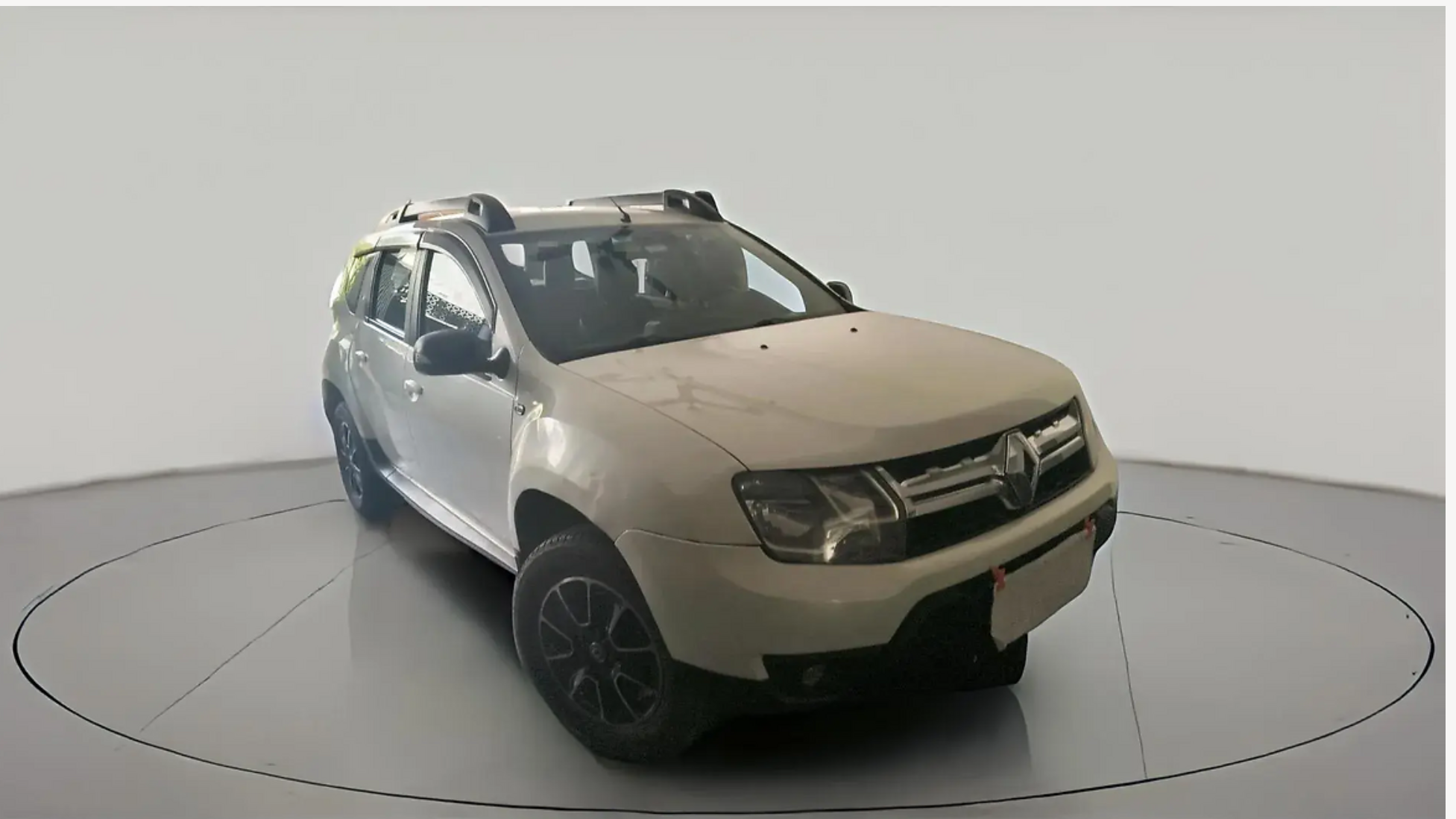 2016 Renault Duster 85 PS RXS MT DIESEL, Diesel, Manual, 87,144 km, exterior