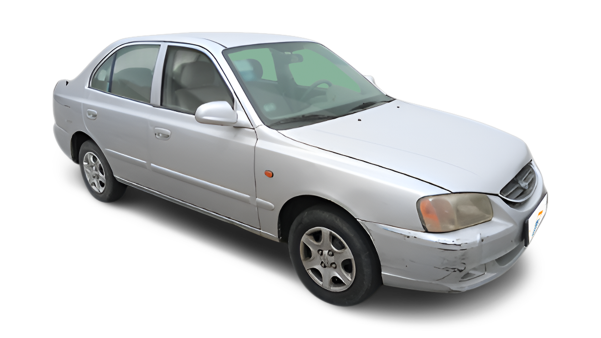 2010 Hyundai Accent - Sedan - Petrol - Manual - ₹99,000