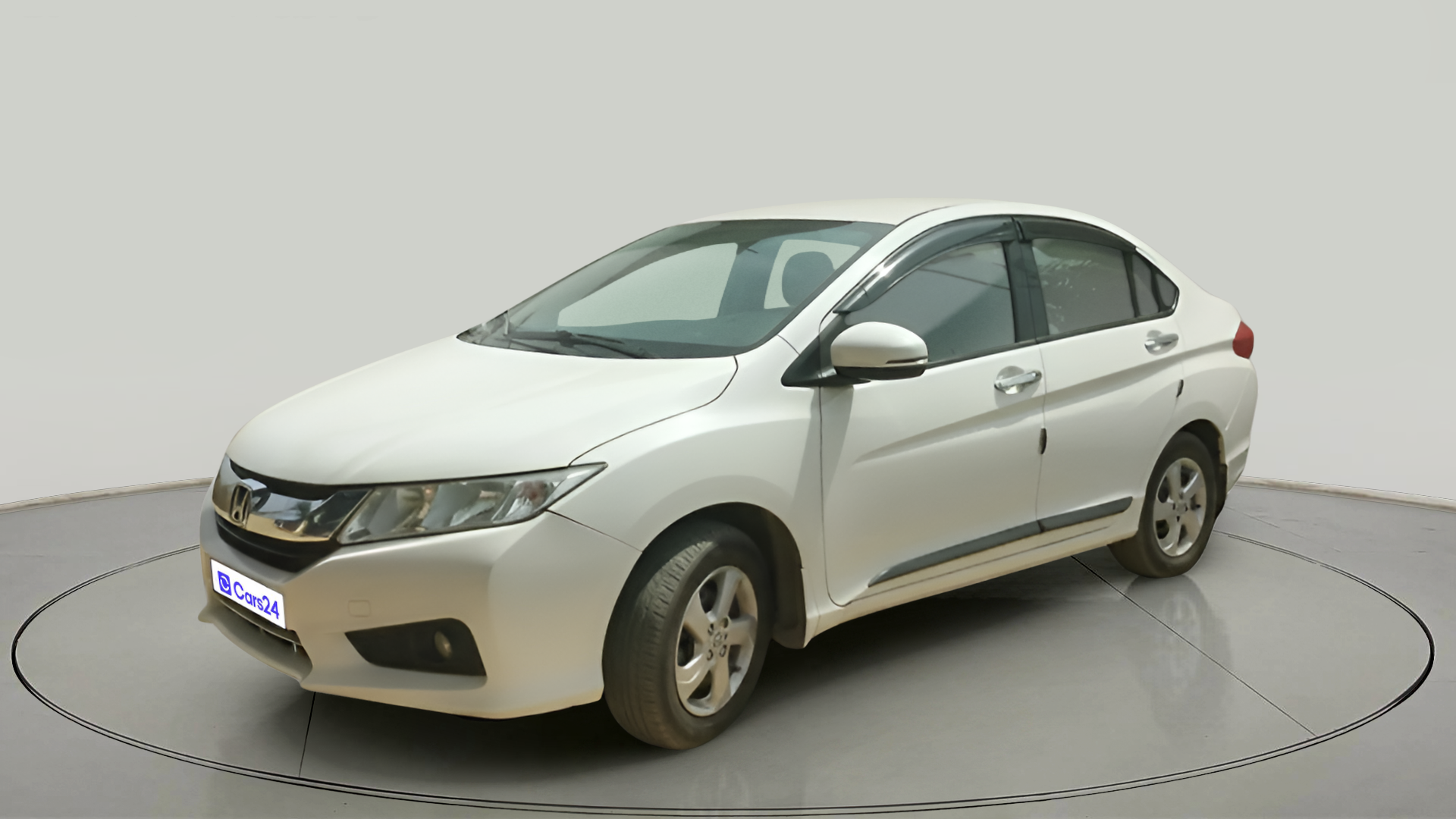 2014 Honda City 1.5L I-VTEC V MT, Petrol, Manual, 1,04,438 km, exterior