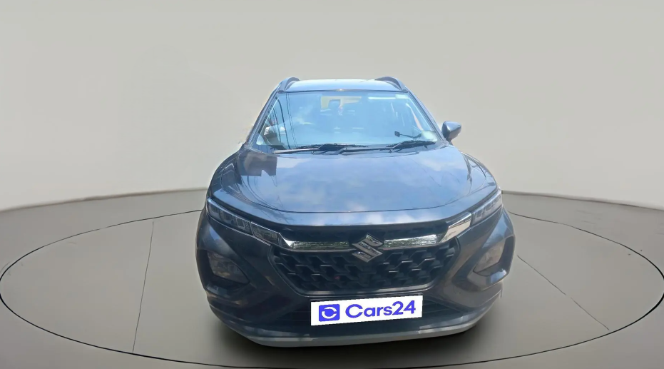 2024 Maruti FRONX DELTA PLUS 1.2MT, Petrol, Manual, 29,584 km, exterior