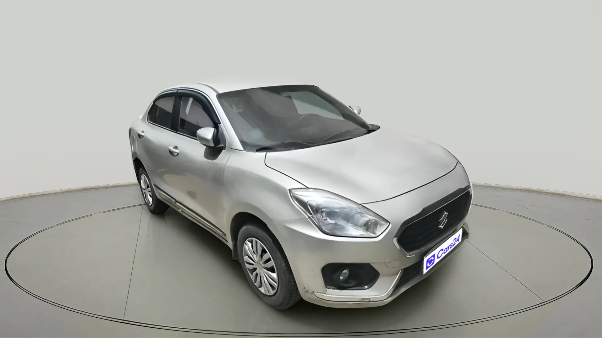 2020 Maruti Dzire VXI, Petrol, Manual, 35,758 km, exterior