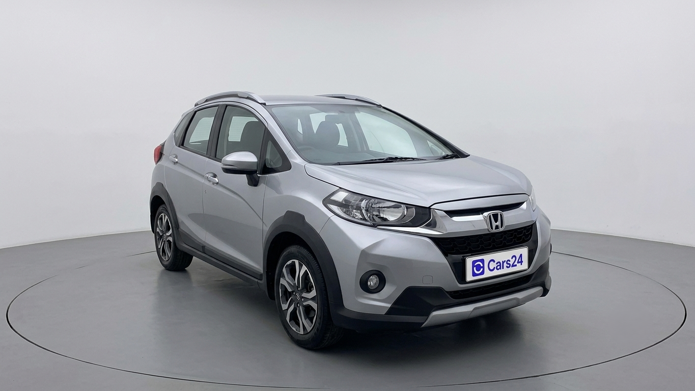 2017 Honda WR-V 1.5L I-DTEC VX MT, Diesel, Manual, 1,11,166 km, exterior