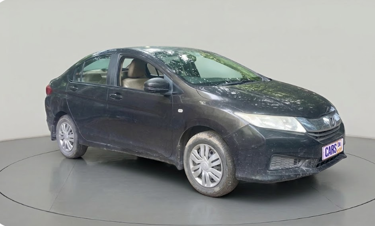 2014 Honda City 1.5L I-VTEC SV CVT, Petrol, Automatic, 97,394 km, exterior