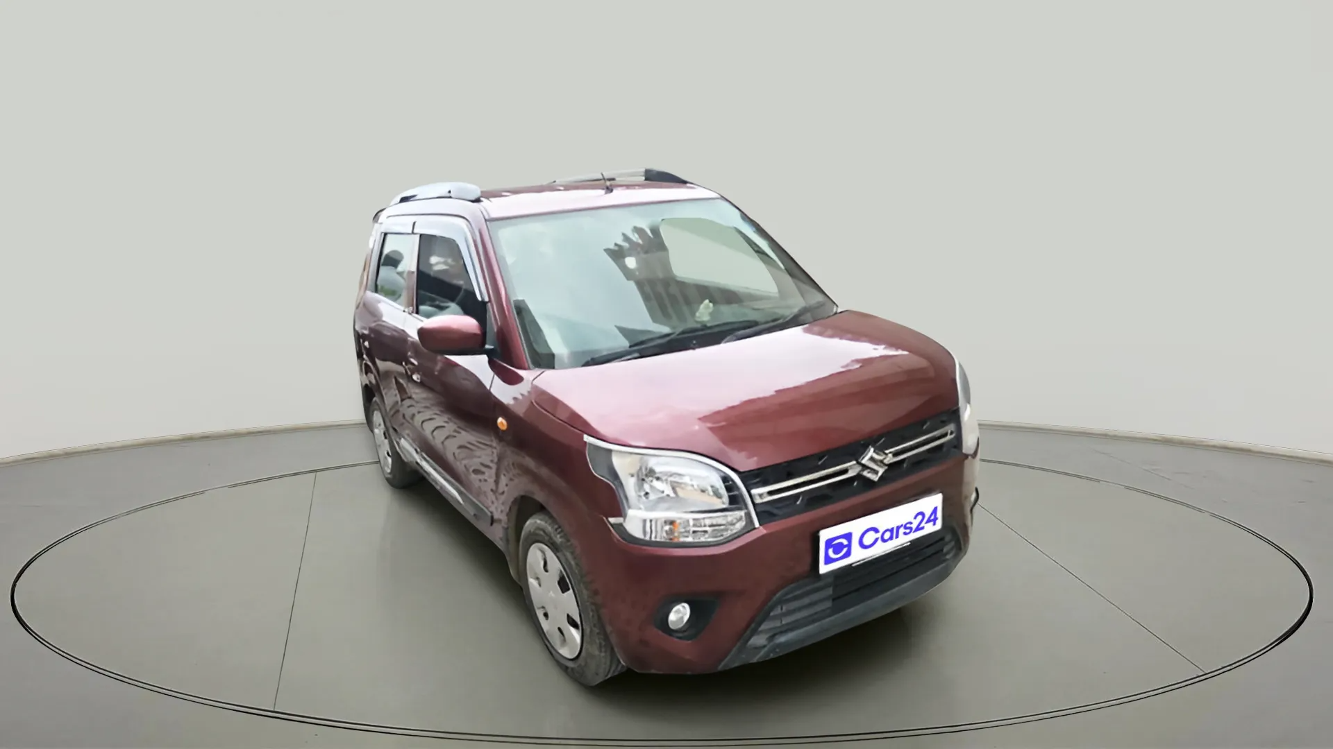 2024 Maruti New Wagon-R VXI CNG 1.0, CNG, Manual, 25,931 km, exterior