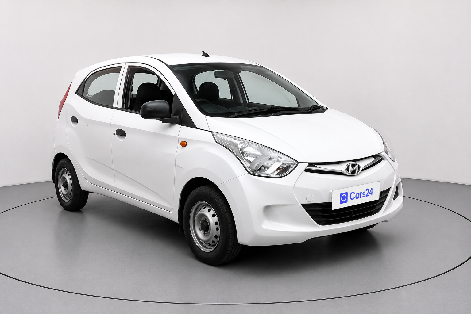 2013 Hyundai Eon ERA +, Petrol, Manual, 89,570 km, exterior