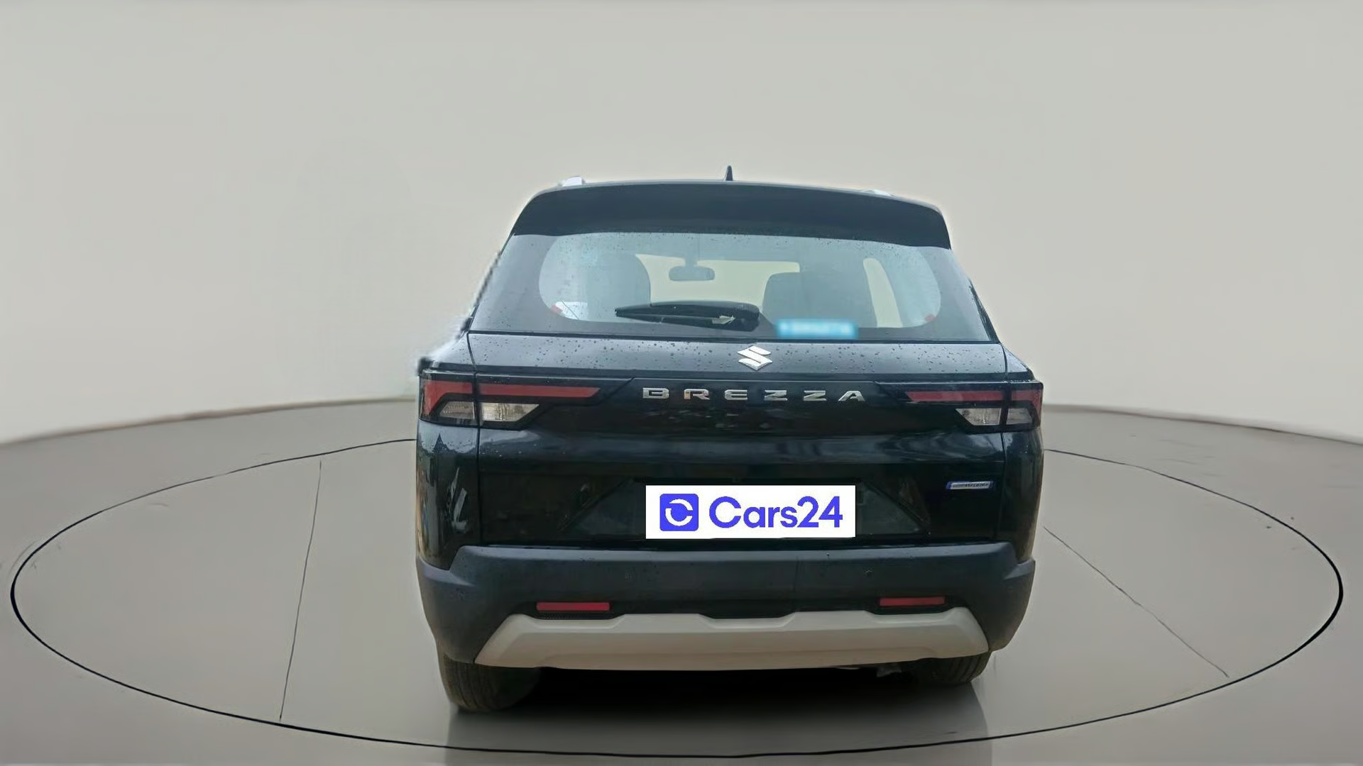2025 Maruti BREZZA ZXI SMART HYBRID , Petrol, Manual, 7,827 km, exterior