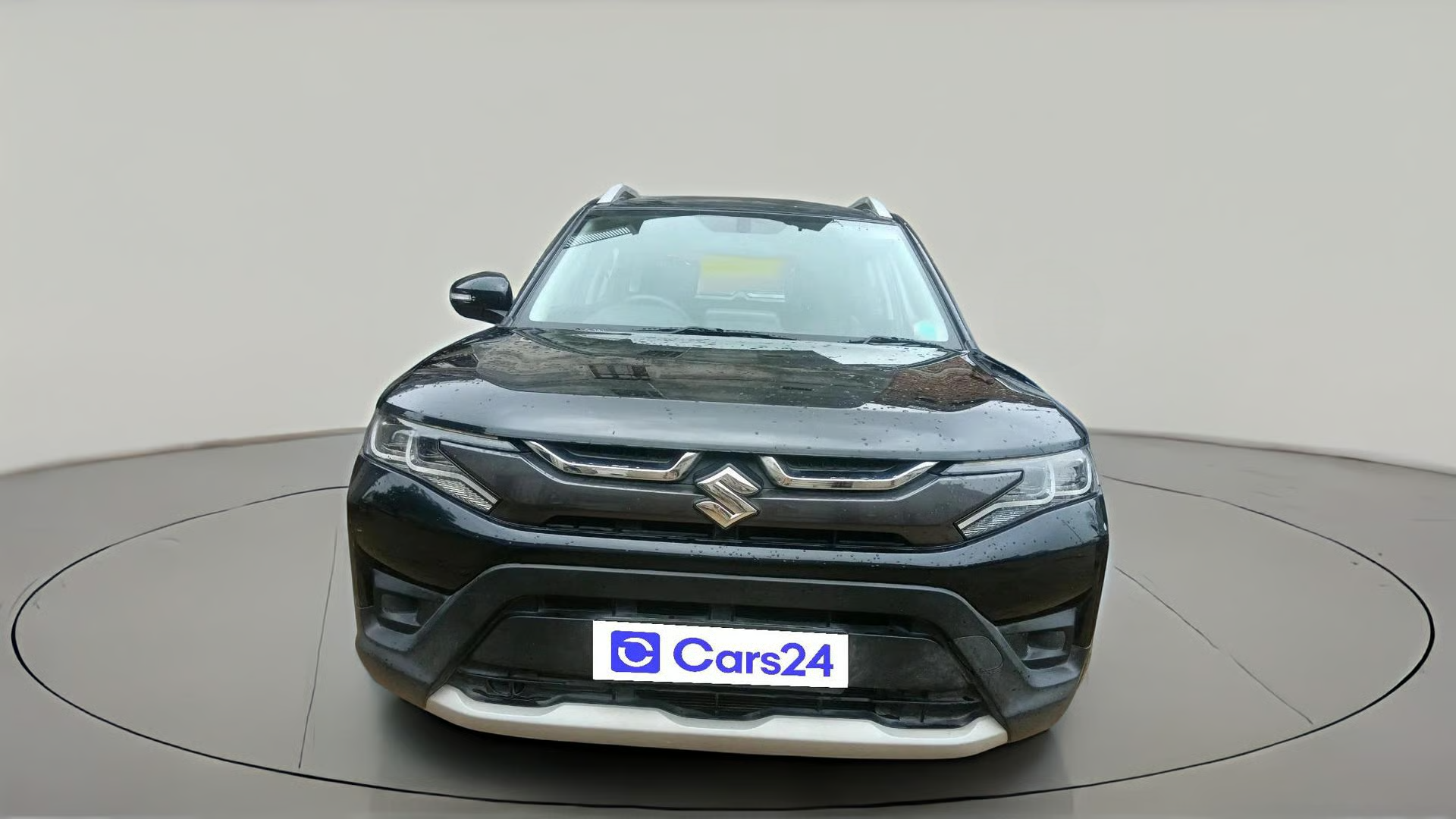 2025 Maruti BREZZA ZXI SMART HYBRID , Petrol, Manual, 7,827 km, exterior