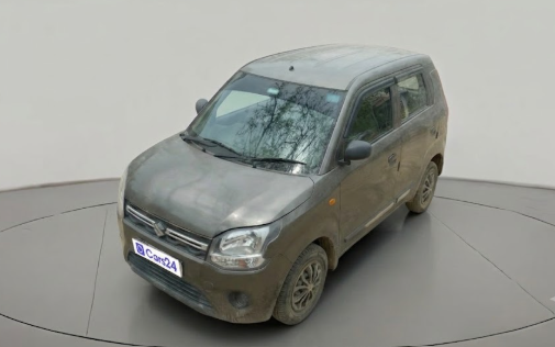 2020 Maruti New Wagon-R LXI CNG (O) 1.0, CNG, Manual, 1,36,423 km, exterior