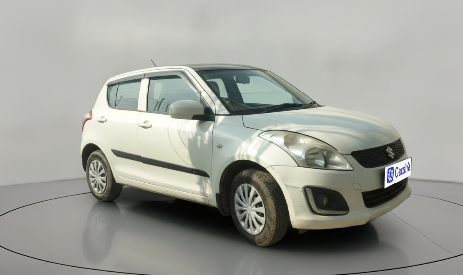 2017 Maruti Swift LDI, Diesel, Manual, 57,459 km, exterior
