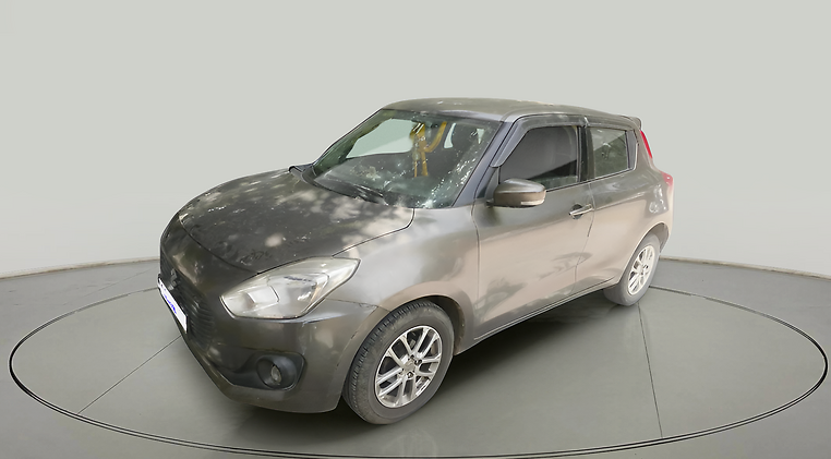 2018 Maruti Swift ZDI AMT, Diesel, Automatic, 1,08,639 km, exterior