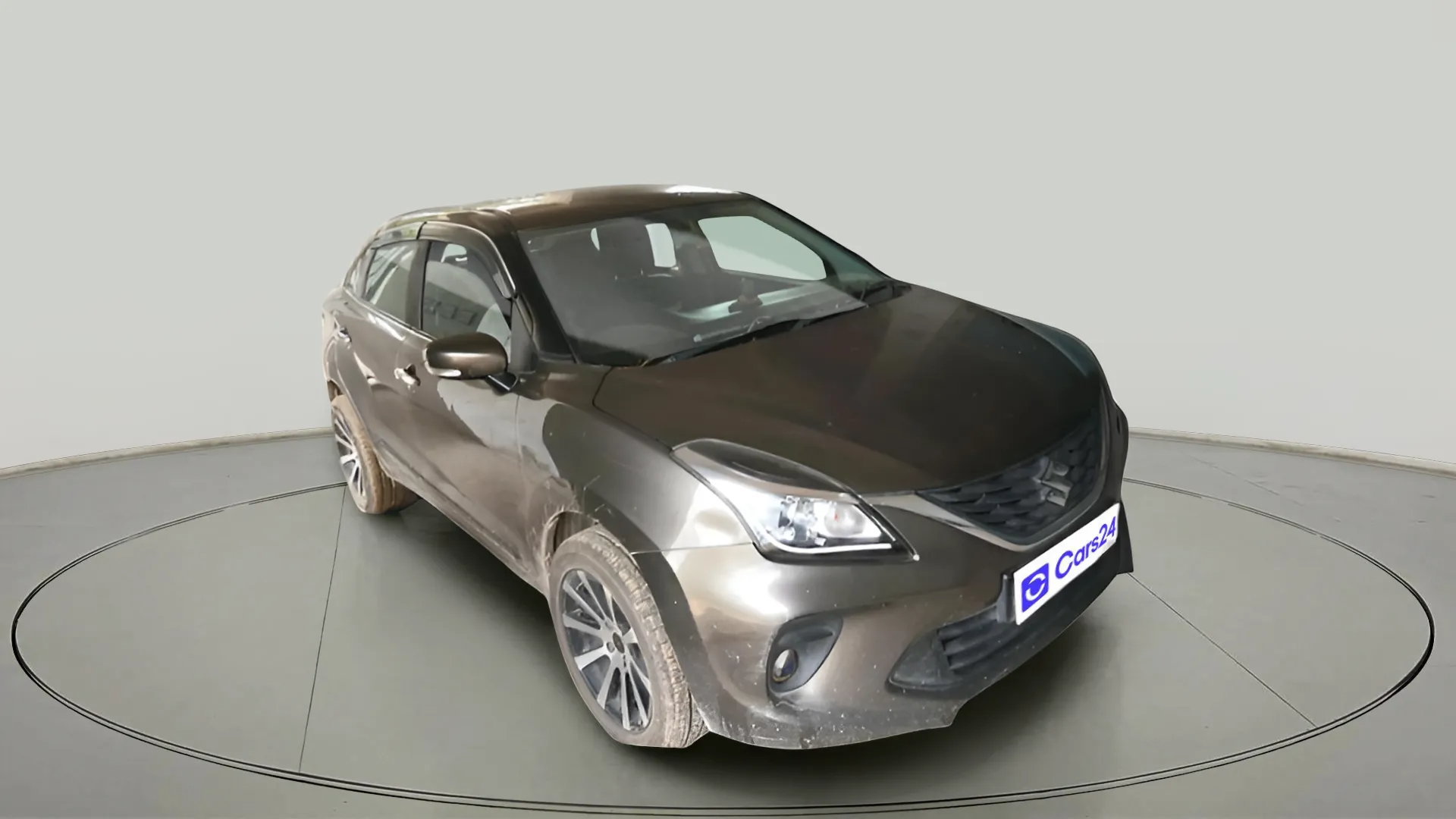 2019 Maruti Baleno DELTA PETROL 1.2, Petrol, Manual, 46,679 km, exterior