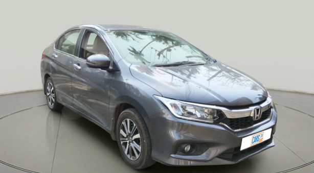 2019 Honda City 1.5L I-VTEC V MT, Petrol, Manual, 1,10,043 km, exterior