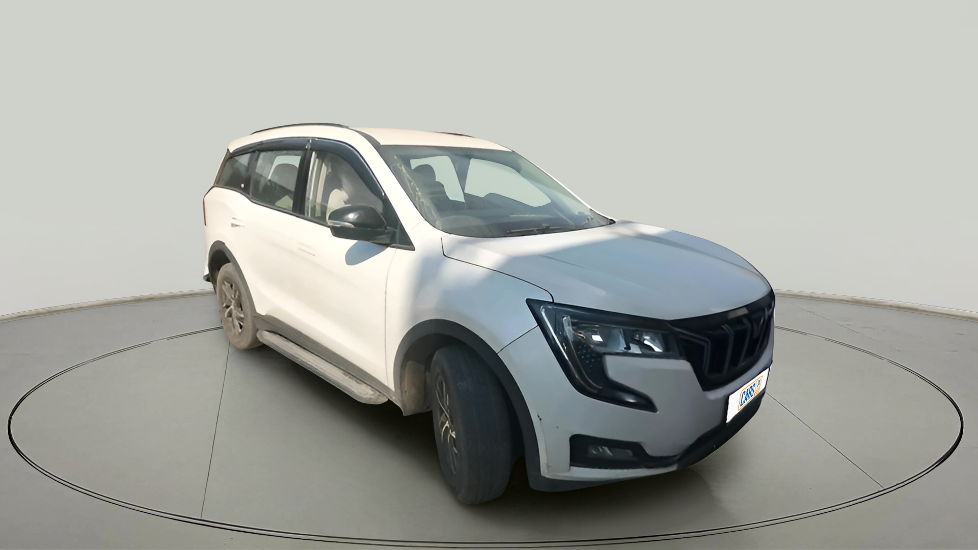 2022 Mahindra XUV700 MX P MT 5 STR, Petrol, Manual, 35,827 km, exterior