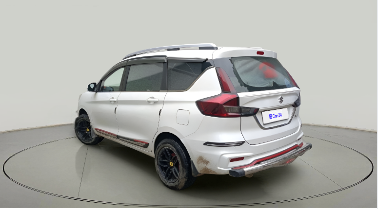 2022 Maruti Ertiga VXI CNG, CNG, Manual, 53,112 km, exterior