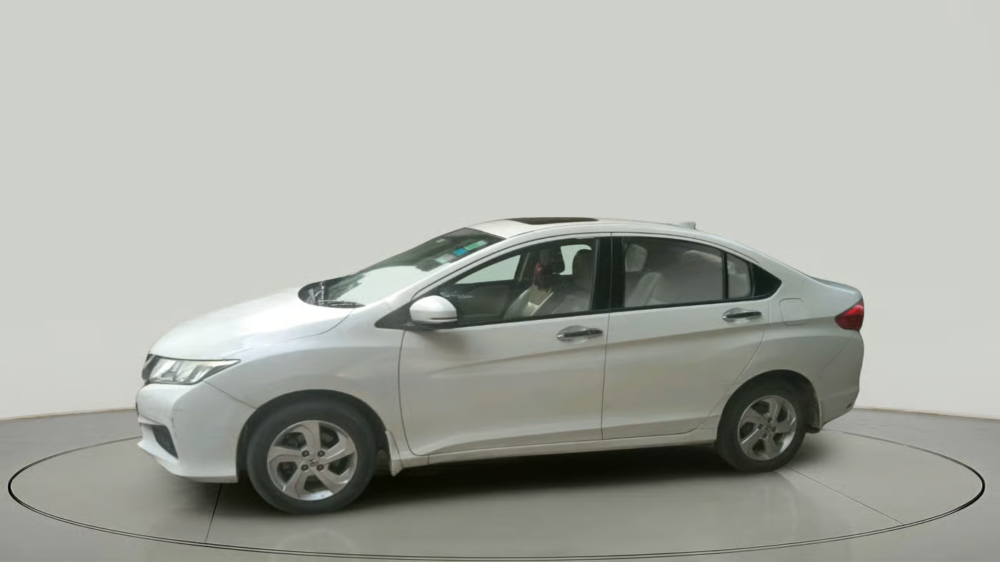 2015 Honda City 1.5L I-VTEC VX CVT, Petrol, Automatic, 99,703 km, exterior