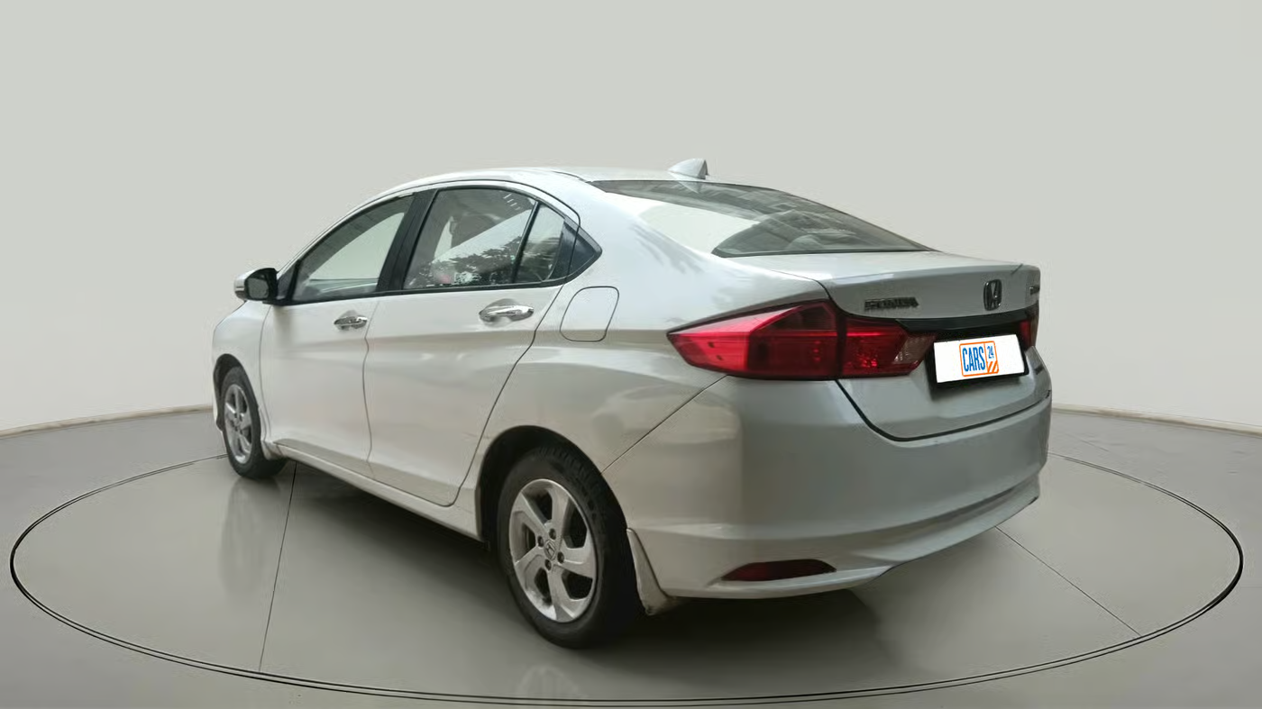 2015 Honda City 1.5L I-VTEC VX CVT, Petrol, Automatic, 99,703 km, exterior