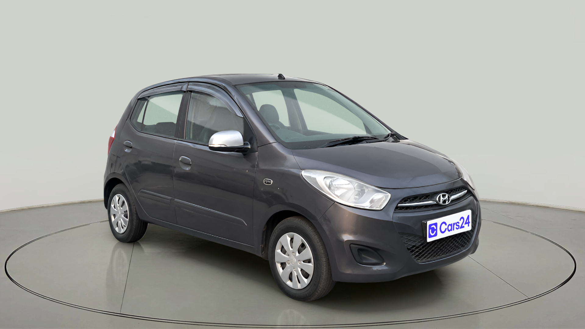 2013 Hyundai i10 MAGNA 1.1, Petrol, Manual, 63,783 km, exterior