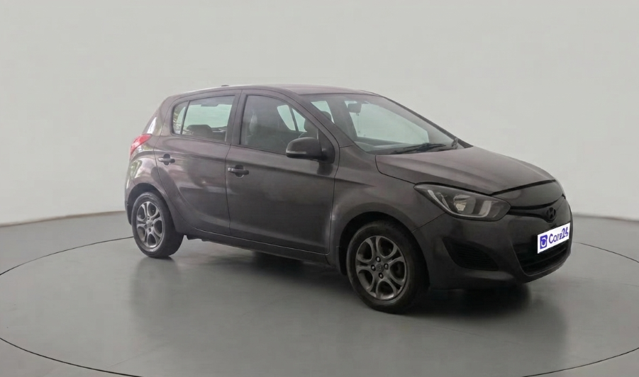 2013 Hyundai i20 MAGNA 1.2, Petrol, Manual, 59,048 km, exterior