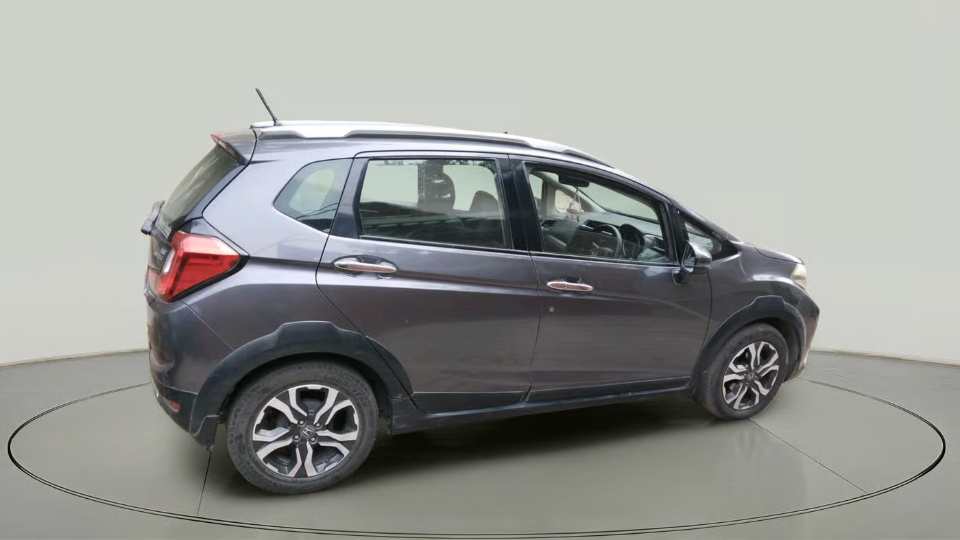 2017 Honda WR-V 1.5L I-DTEC VX MT, Diesel, Manual, 1,57,334 km, exterior