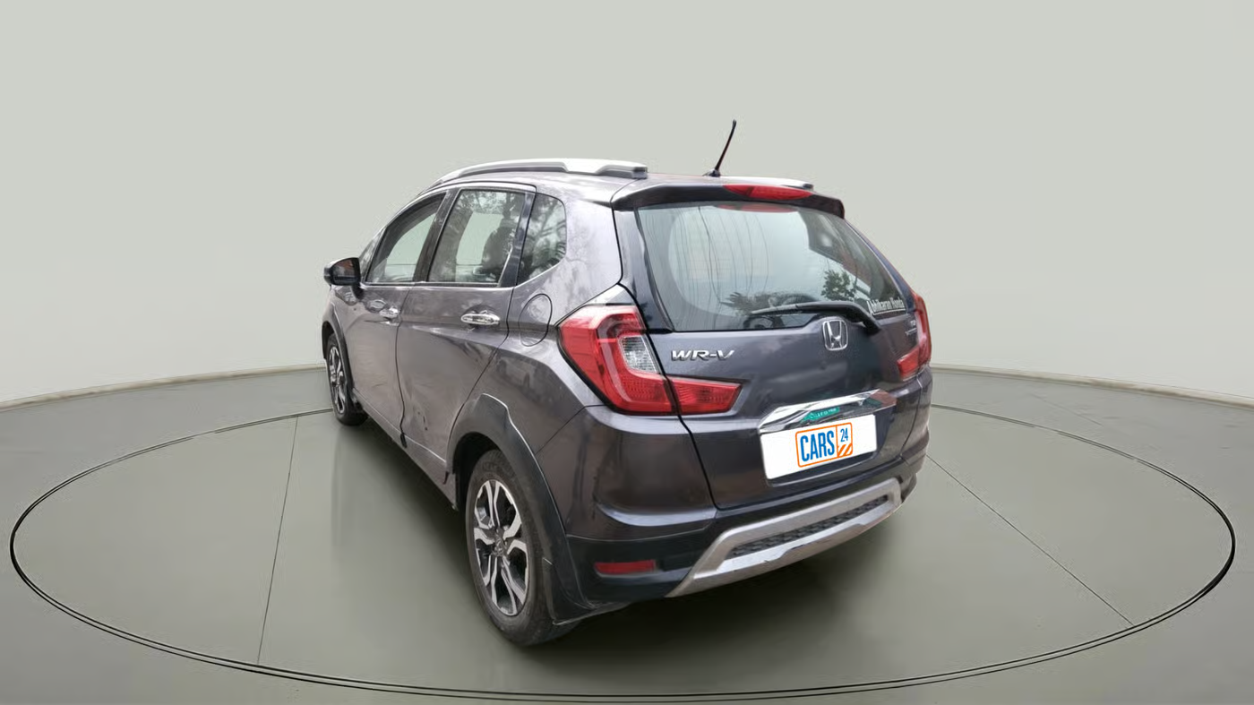 2017 Honda WR-V 1.5L I-DTEC VX MT, Diesel, Manual, 1,57,334 km, exterior