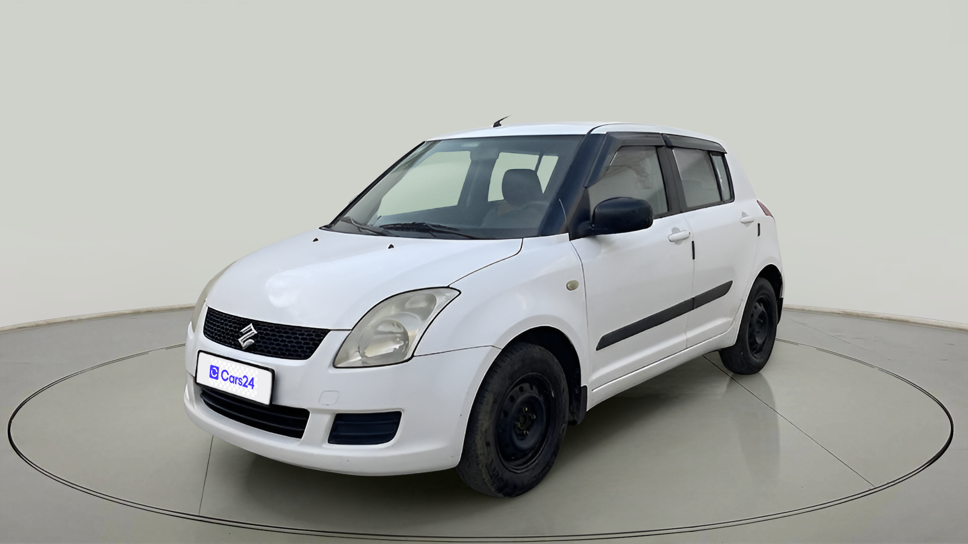 2012 Maruti Swift Dzire TOUR PETROL, Petrol, Manual, 1,89,406 km, exterior