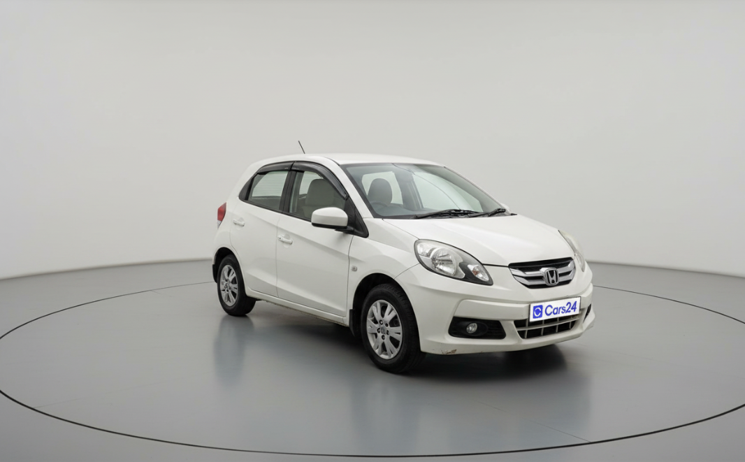 2014 Honda Amaze 1.2L I-VTEC S, Petrol, Manual, 88,218 km, exterior