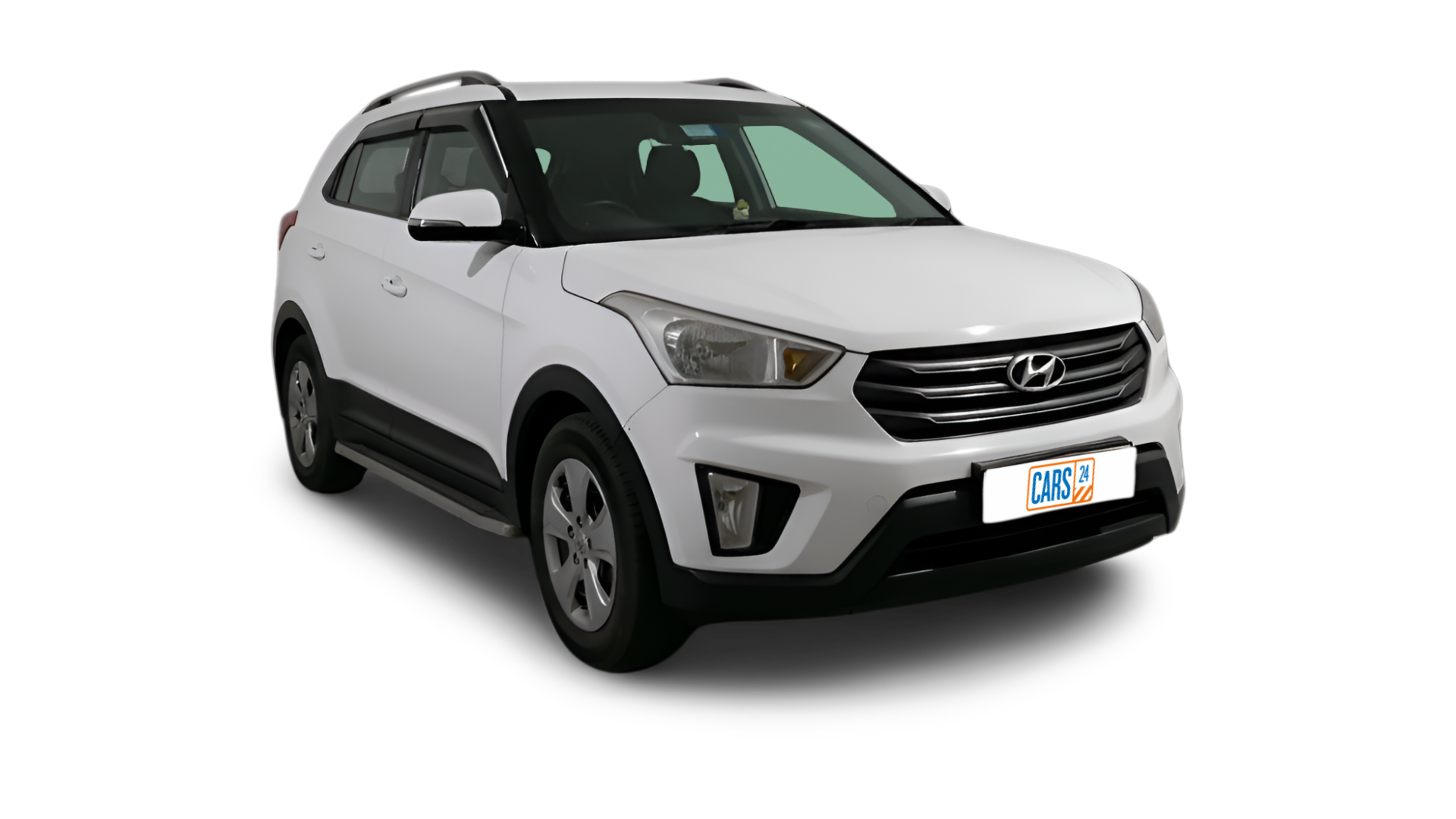 2016 Hyundai Creta S 1.4 DIESEL, Diesel, Manual, 98,808 km, exterior