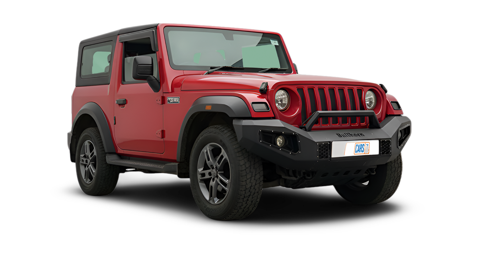 2021 Mahindra Thar LX D AT 4WD HT, Diesel, Automatic, 62,017 km, exterior