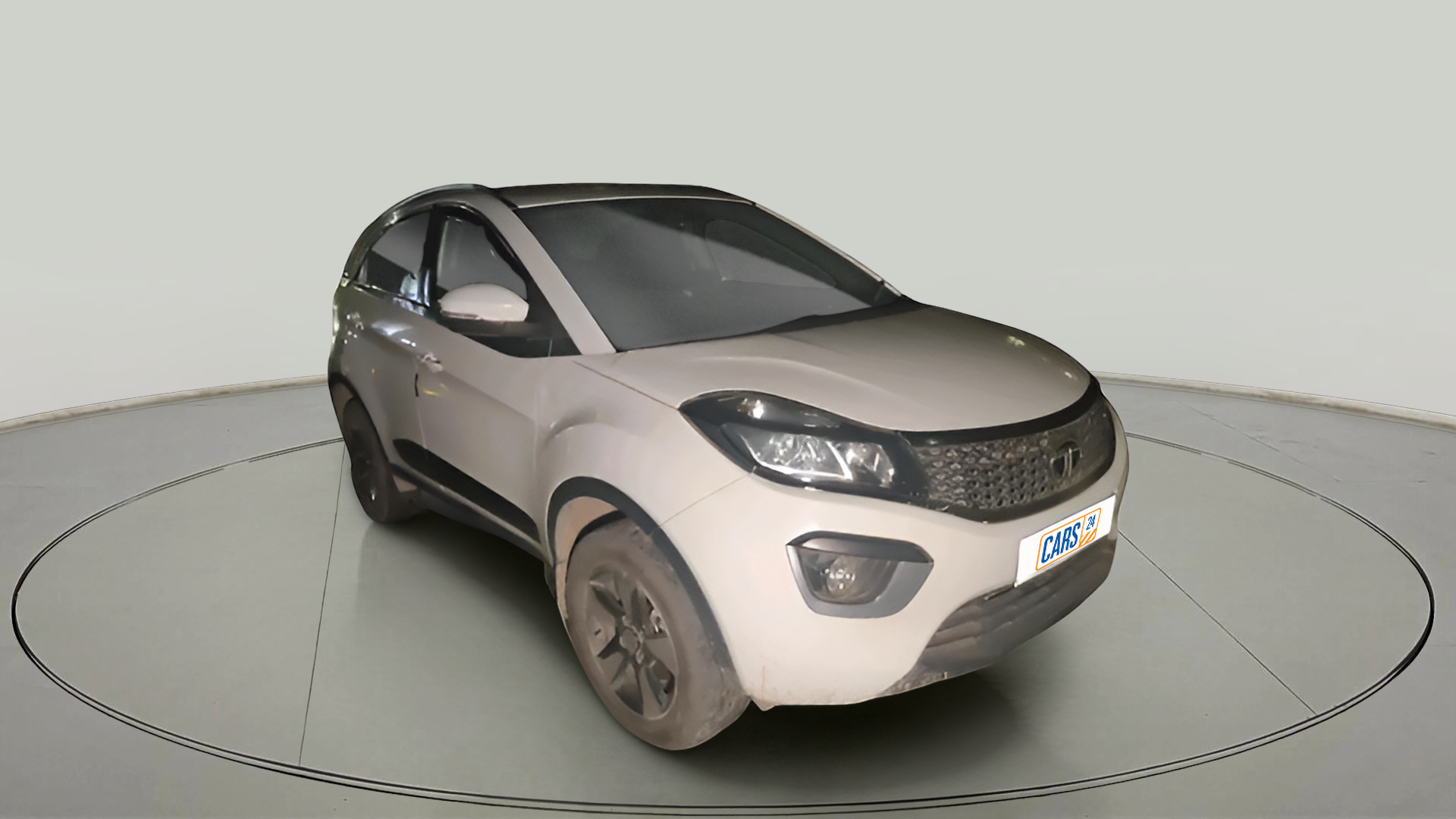 2019 Tata NEXON XZA PLUS PETROL, Petrol, Automatic, 73,797 km, exterior