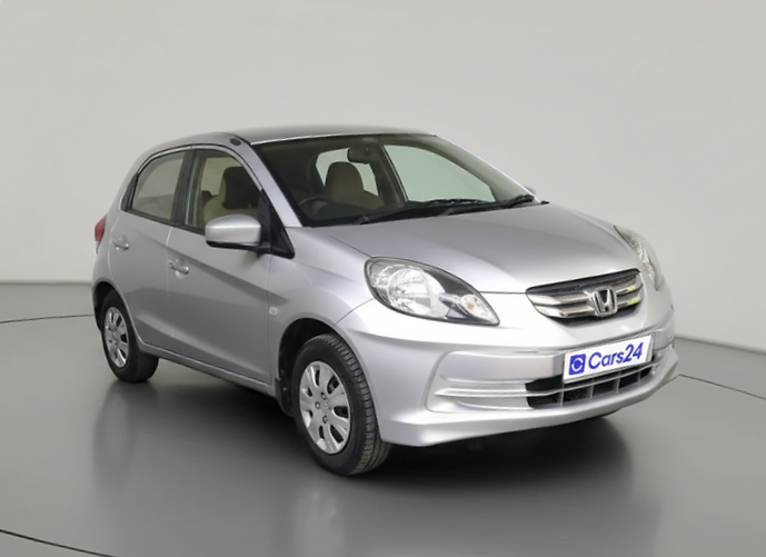 2013 Honda Amaze 1.2L I-VTEC S, Petrol, Manual, 64,028 km, exterior