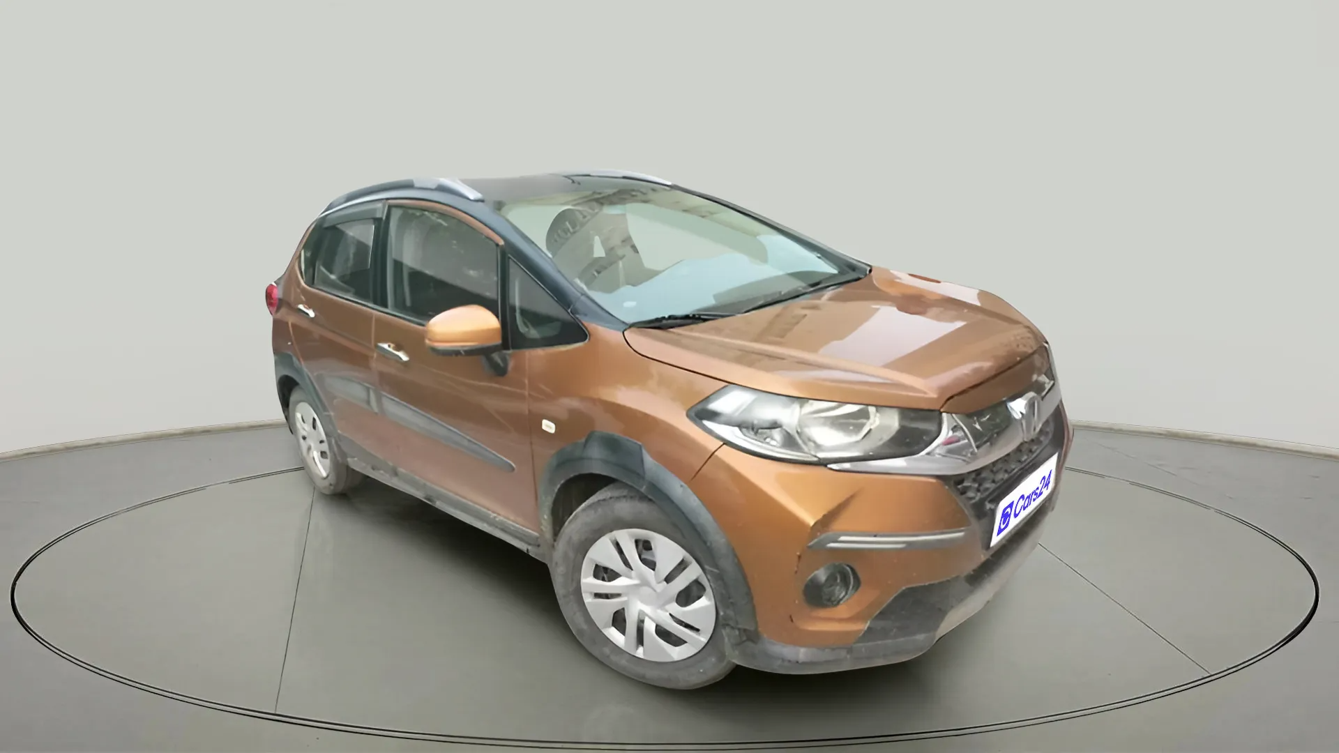 2017 Honda WR-V 1.5L I-DTEC S MT, Diesel, Manual, 1,64,704 km, exterior
