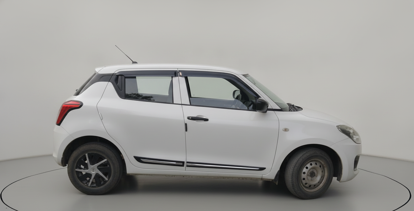 2019 Maruti Swift LXI, Petrol, Manual, 45,645 km, exterior