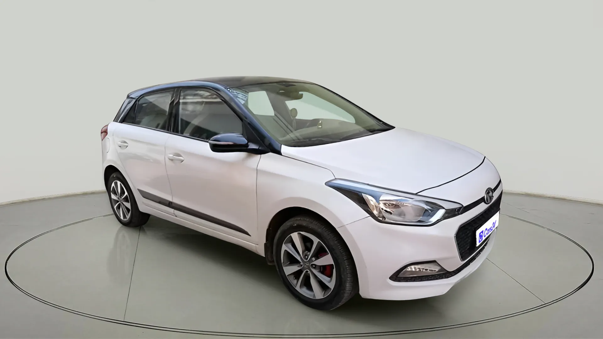 2016 Hyundai Elite i20 SPORTZ 1.4 CRDI, Diesel, Manual, 1,42,574 km, exterior