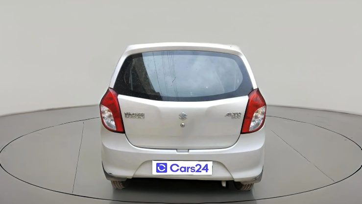 2019 Maruti Alto 800 LXI, Petrol, Manual, 61,272 km, exterior