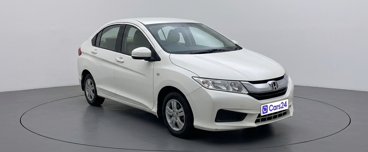 2015 Honda City 1.5L I-VTEC SV CVT, Petrol, Automatic, 88,563 km, exterior
