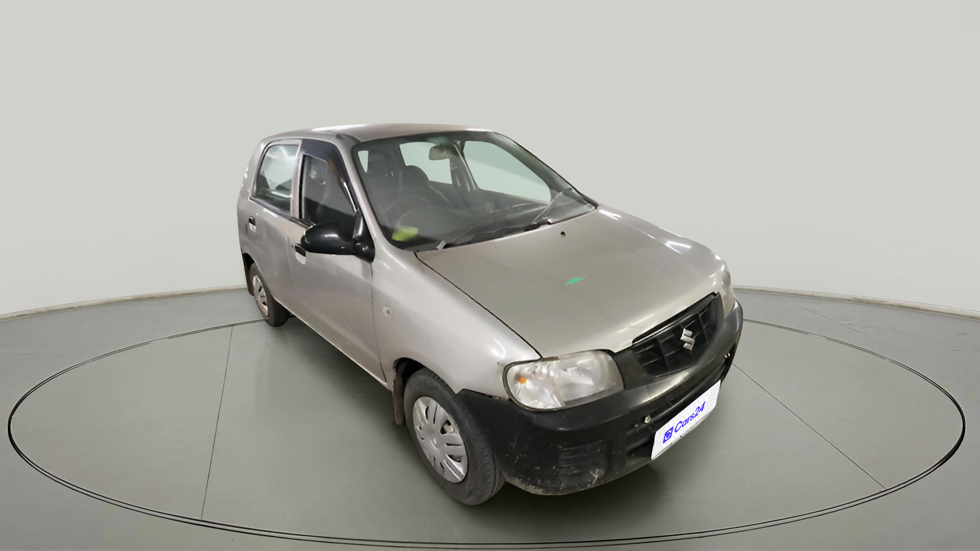 2011 Maruti Alto LXI, Petrol, Manual, 69,083 km, exterior