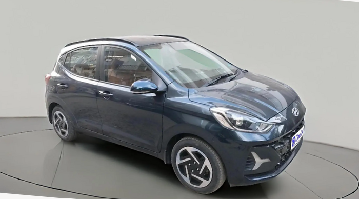 2023 Hyundai GRAND I10 NIOS SPORTZ 1.2 KAPPA VTVT, Petrol, Manual, 15,982 km, exterior