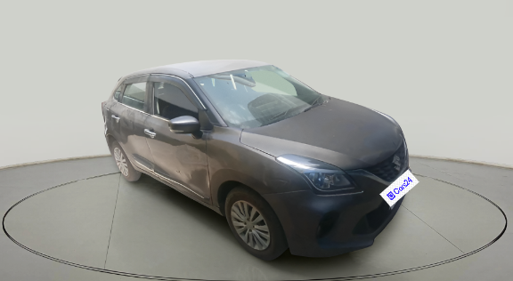 2021 Maruti Baleno DELTA PETROL 1.2, Petrol, Manual, 72,243 km, exterior