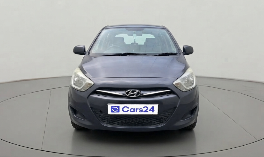 2015 Hyundai i10 MAGNA 1.1, CNG, Manual, 1,29,673 km, exterior