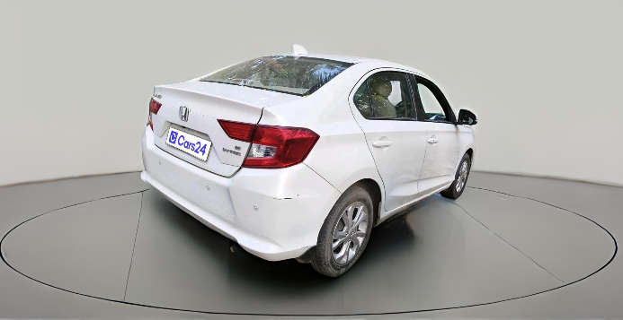 2020 Honda Amaze 1.2L I-VTEC VX CVT, Petrol, Automatic, 29,918 km, exterior