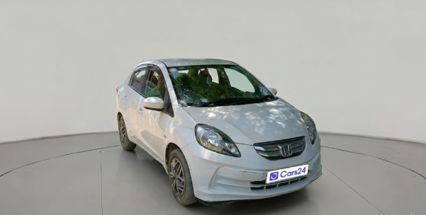2014 Honda Amaze 1.2L I-VTEC EX, Petrol, Manual, 71,237 km, exterior