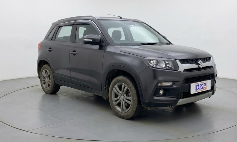 2019 Maruti Vitara Brezza VDI, Diesel, Manual, 90,098 km, exterior
