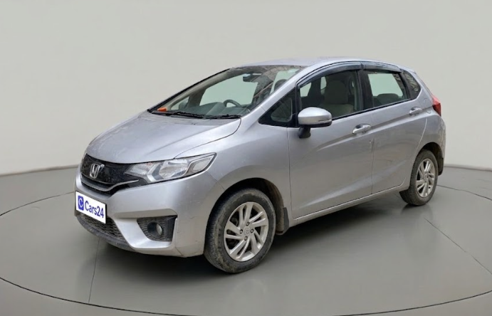2019 Honda Jazz 1.2L I-VTEC VX CVT, Petrol, Automatic, 37,875 km, exterior