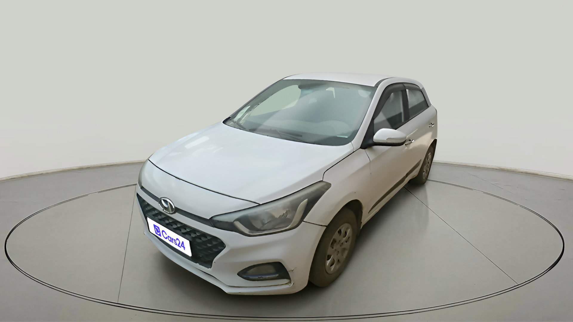2018 Hyundai Elite i20 SPORTZ 1.2, Petrol, Manual, 1,16,264 km, exterior