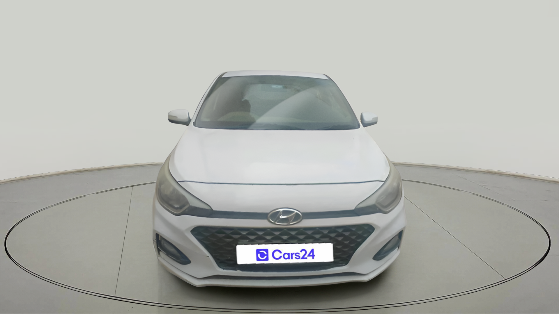 2018 Hyundai Elite i20 SPORTZ 1.2, Petrol, Manual, 1,16,264 km, exterior